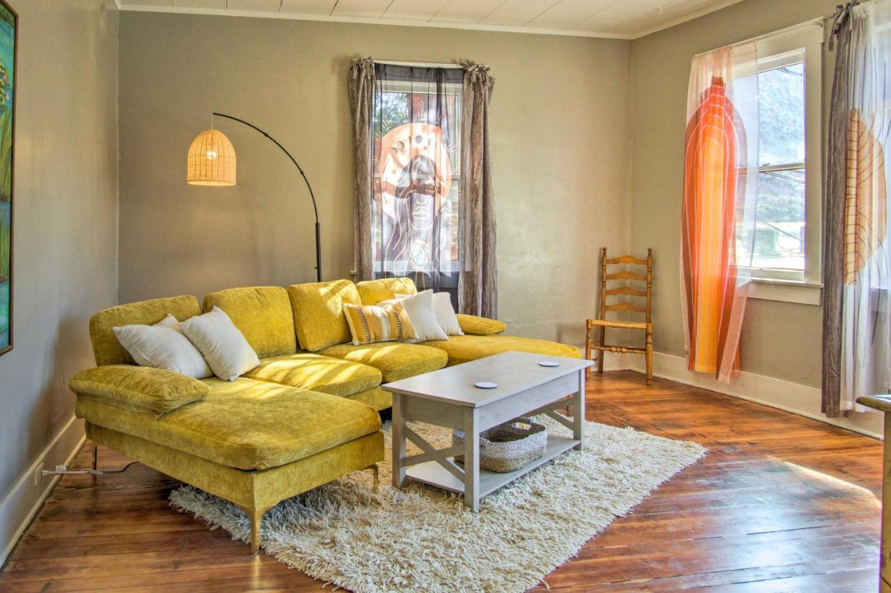 Bright Bisbee Cottage With Air Conditioning! Bagian luar foto
