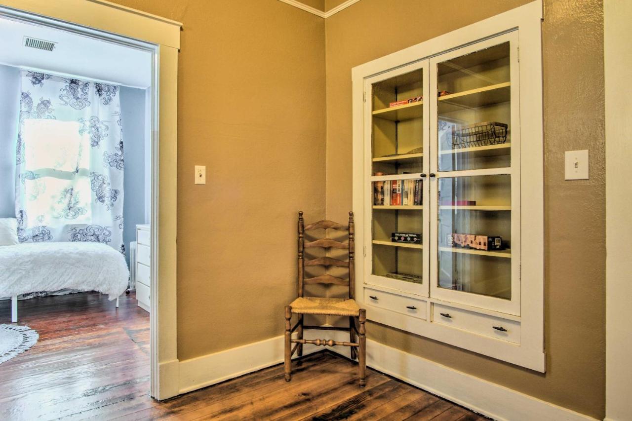 Bright Bisbee Cottage With Air Conditioning! Bagian luar foto