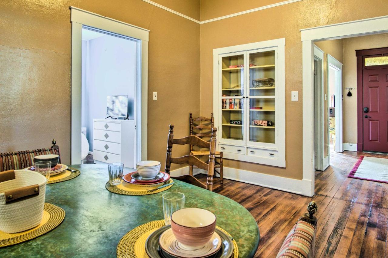 Bright Bisbee Cottage With Air Conditioning! Bagian luar foto