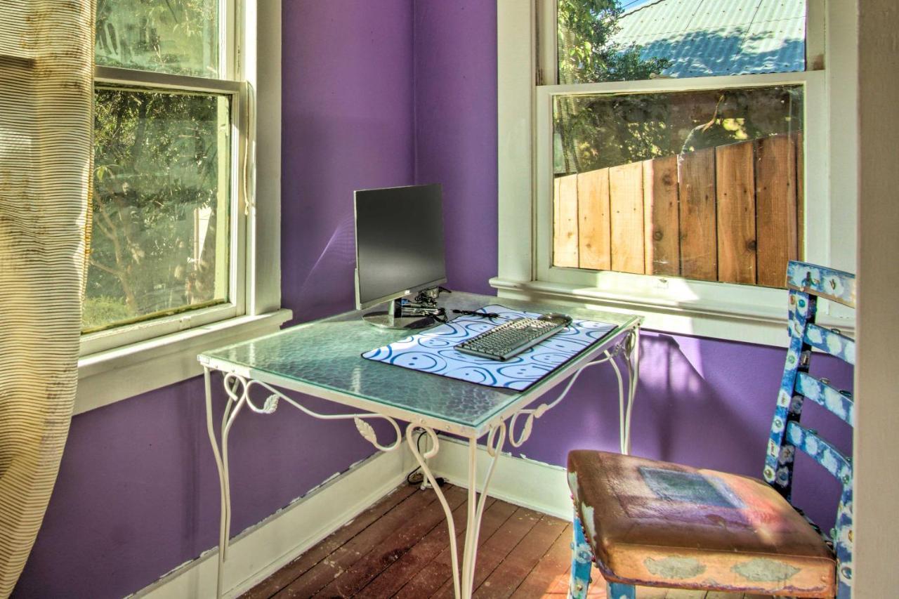 Bright Bisbee Cottage With Air Conditioning! Bagian luar foto
