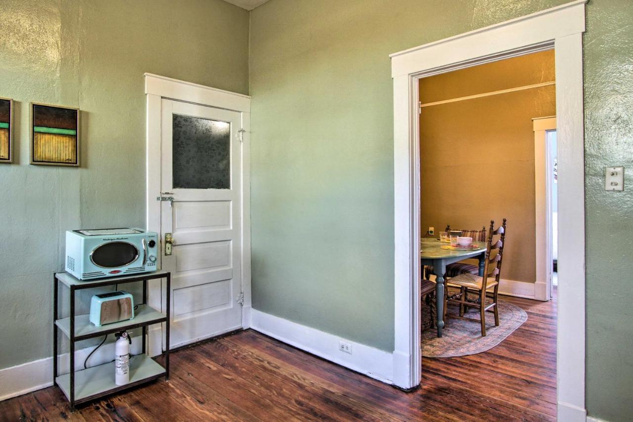 Bright Bisbee Cottage With Air Conditioning! Bagian luar foto